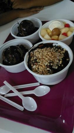 Corner House Ice Creams